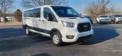 2022 Ford Transit 