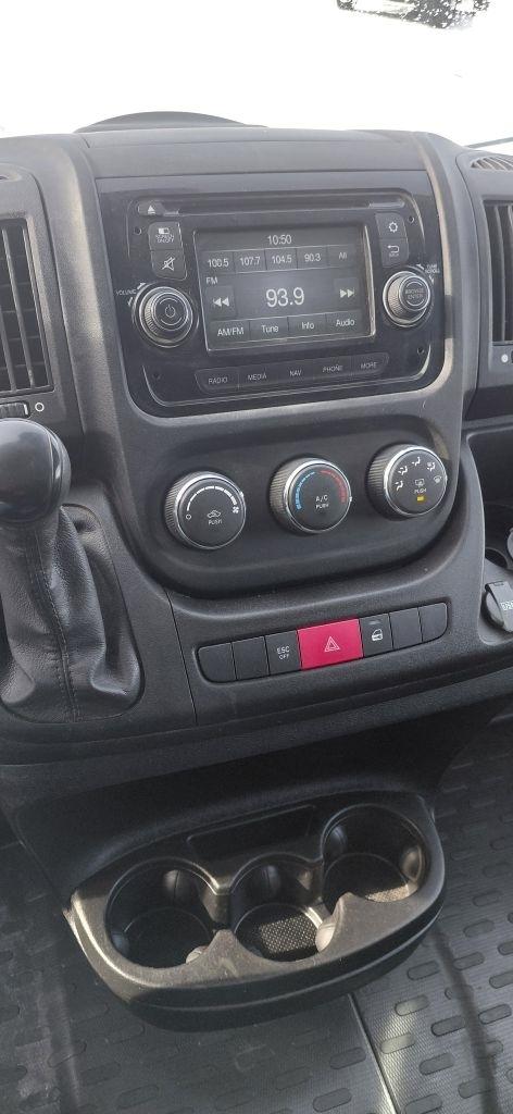 RAM Promaster 2500 High Roof Tradesman 159-in. WB 2016