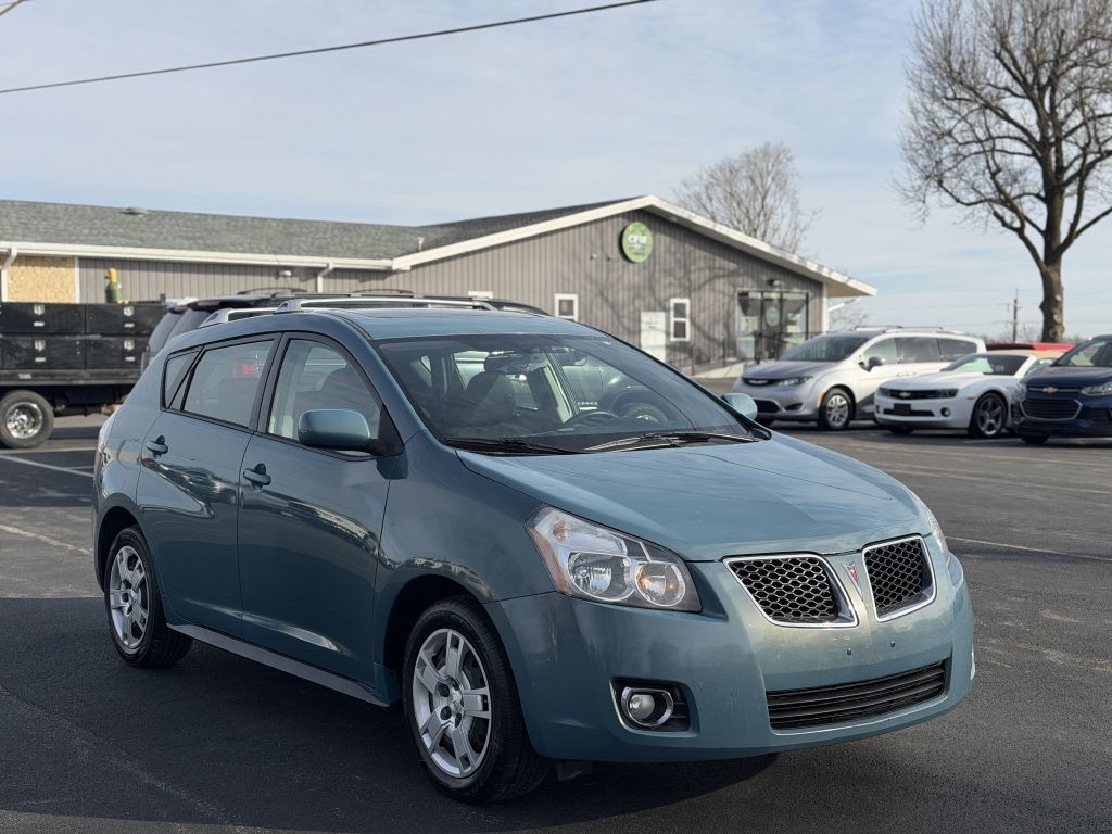 2009 Pontiac Vibe AWD