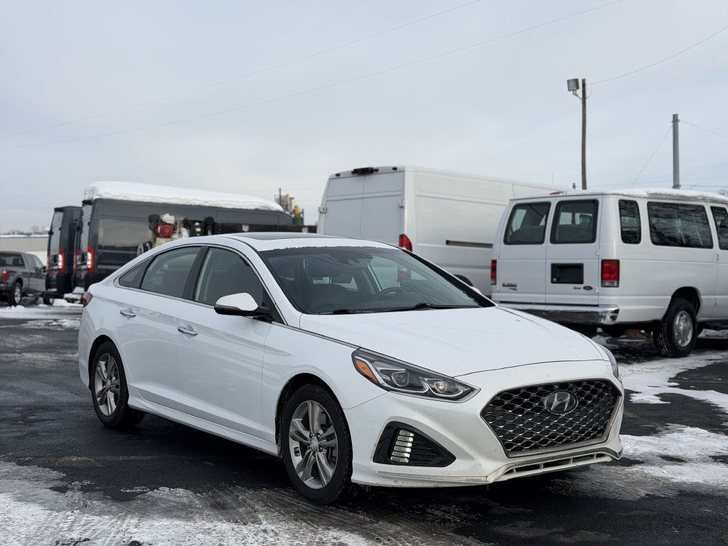2019 Hyundai Sonata Limited