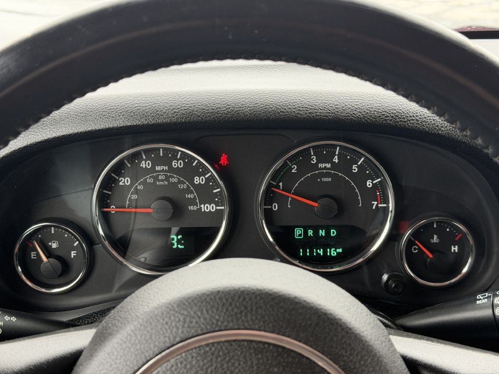 Jeep Wrangler Unlimited Sport 4WD 2015