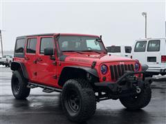 2015 Jeep Wrangler 