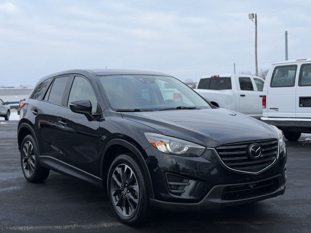 2016 Mazda CX-5 Grand Touring AWD