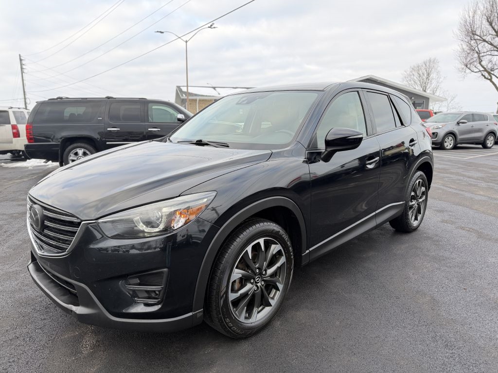 Mazda CX-5 Grand Touring AWD 2016