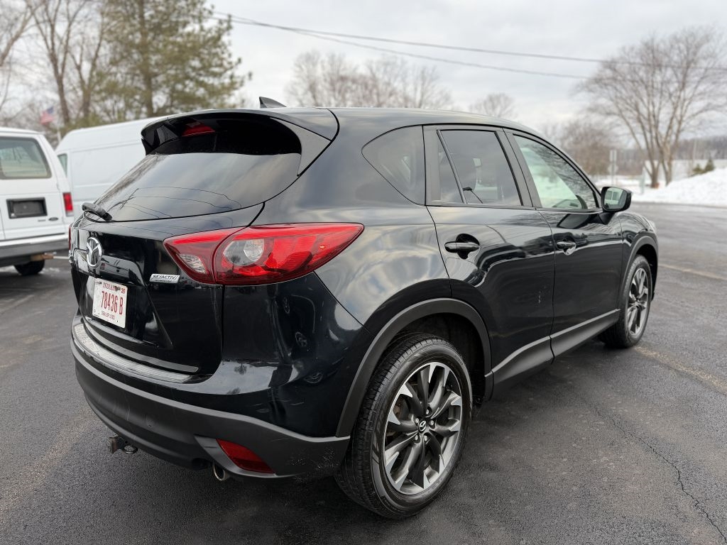 Mazda CX-5 Grand Touring AWD 2016