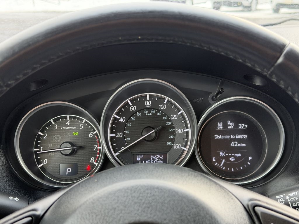 Mazda CX-5 Grand Touring AWD 2016