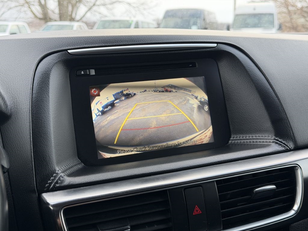 Mazda CX-5 Grand Touring AWD 2016