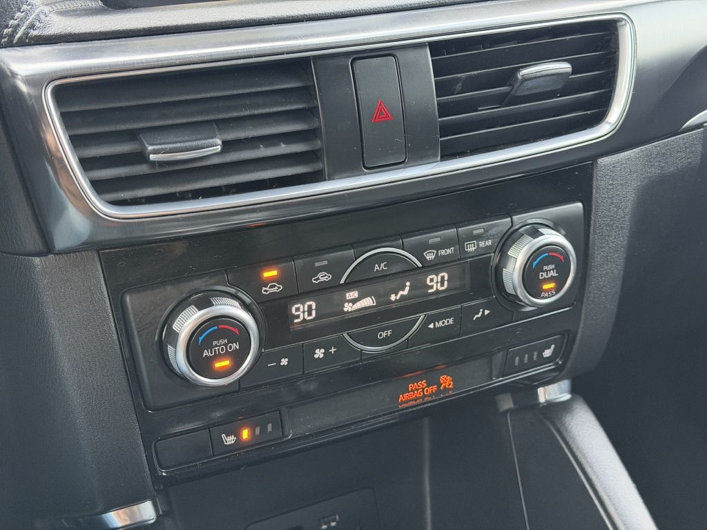 Mazda CX-5 Grand Touring AWD 2016