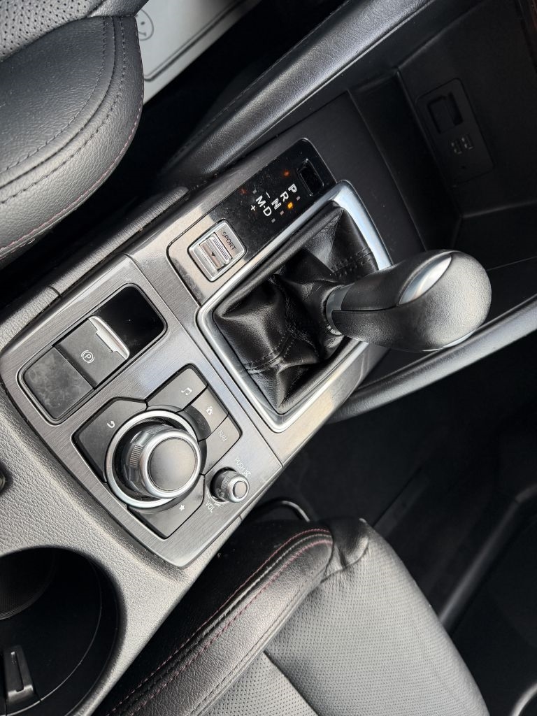 Mazda CX-5 Grand Touring AWD 2016