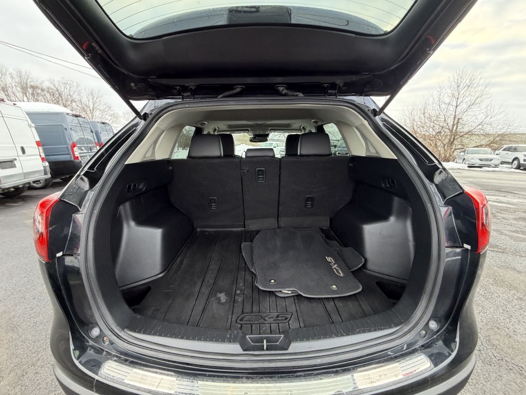 Mazda CX-5 Grand Touring AWD 2016