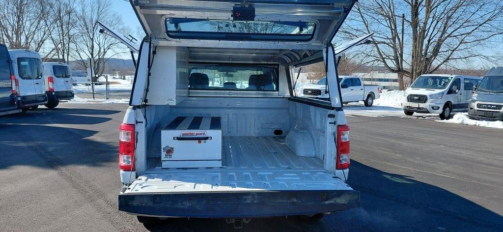 Ford F-150 XL SuperCab 8-ft. 2WD 2021