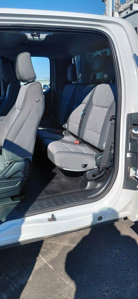 Ford F-150 XL SuperCab 8-ft. 2WD 2021