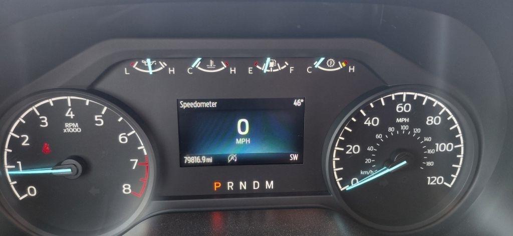 Ford F-150 XL SuperCab 8-ft. 2WD 2021