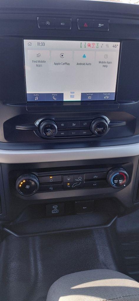 Ford F-150 XL SuperCab 8-ft. 2WD 2021