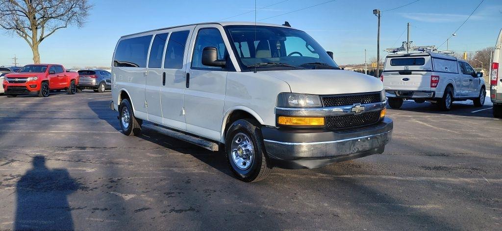 2020 Chevrolet Express LT 3500 Extended