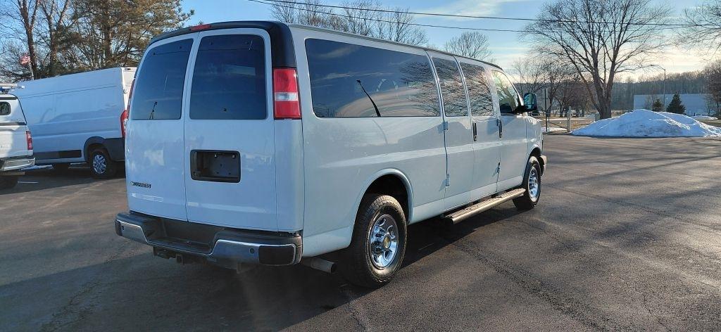 Chevrolet Express LT 3500 Extended 2020