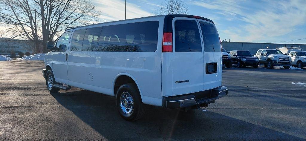 Chevrolet Express LT 3500 Extended 2020