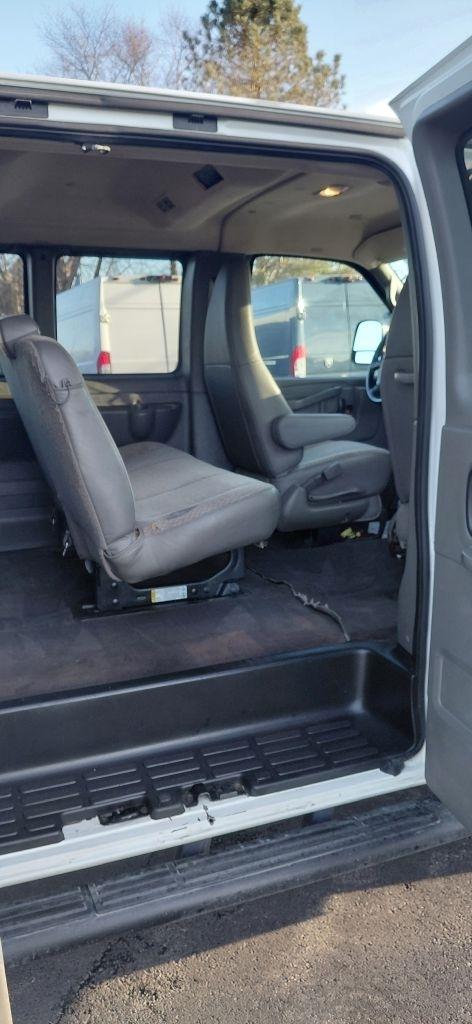 Chevrolet Express LT 3500 Extended 2020