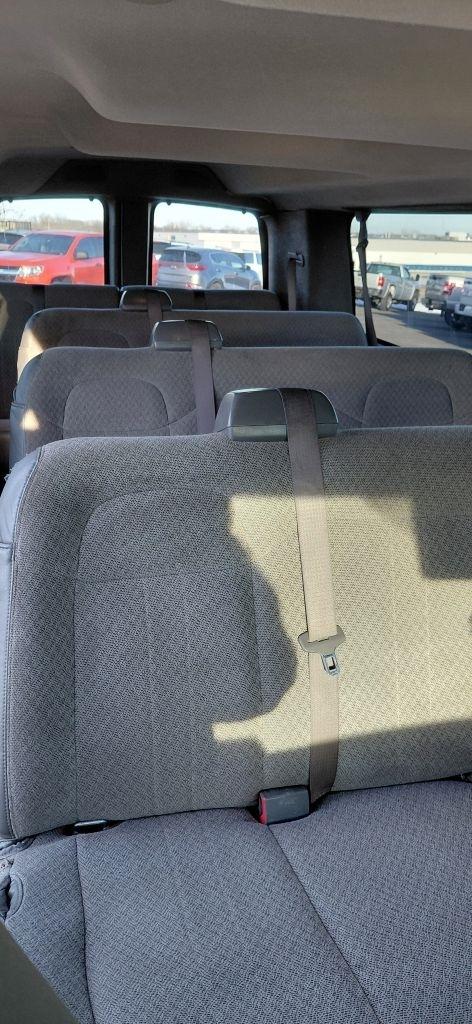 Chevrolet Express LT 3500 Extended 2020