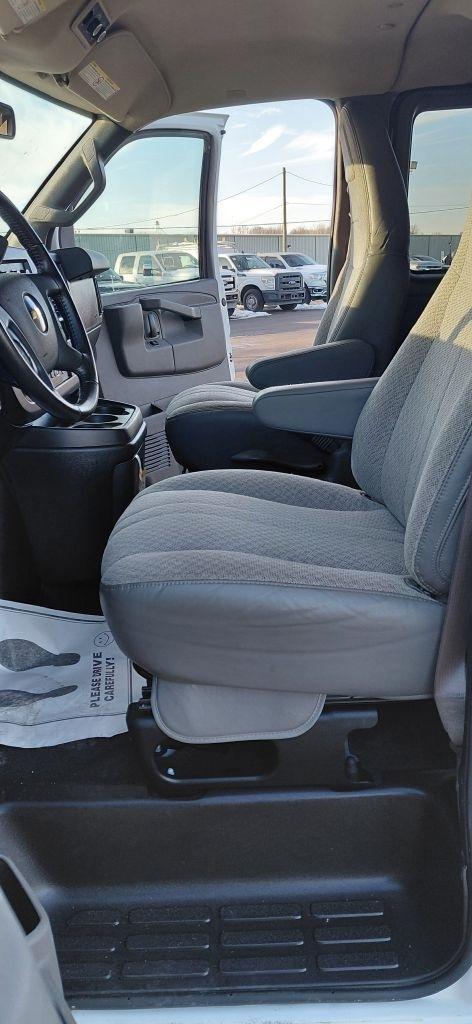 Chevrolet Express LT 3500 Extended 2020