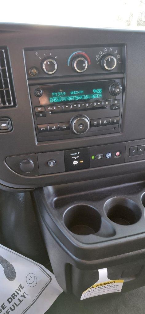 Chevrolet Express LT 3500 Extended 2020