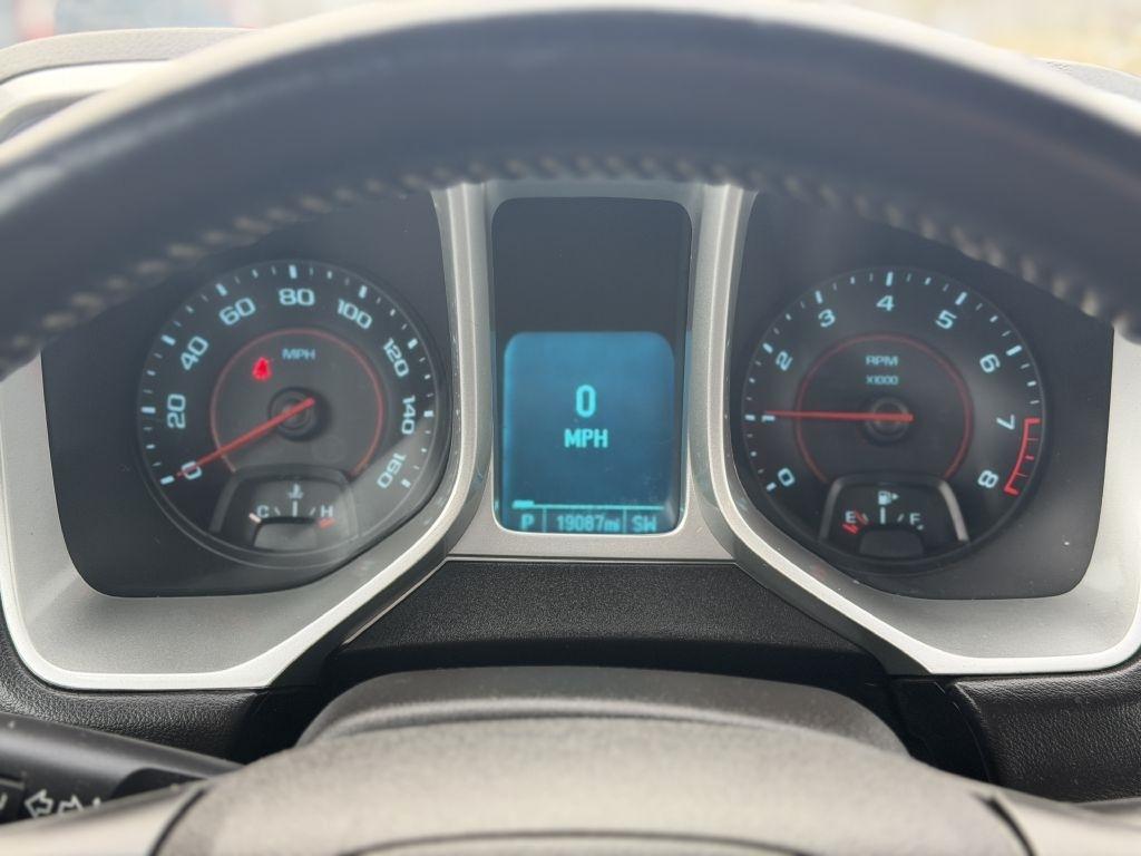 Chevrolet Camaro Convertible LT 2012