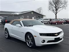 2012 Chevrolet Camaro 