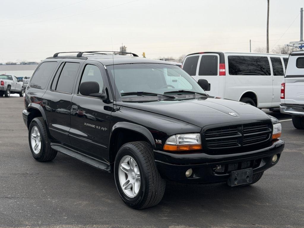 2000 Dodge Durango 4WD