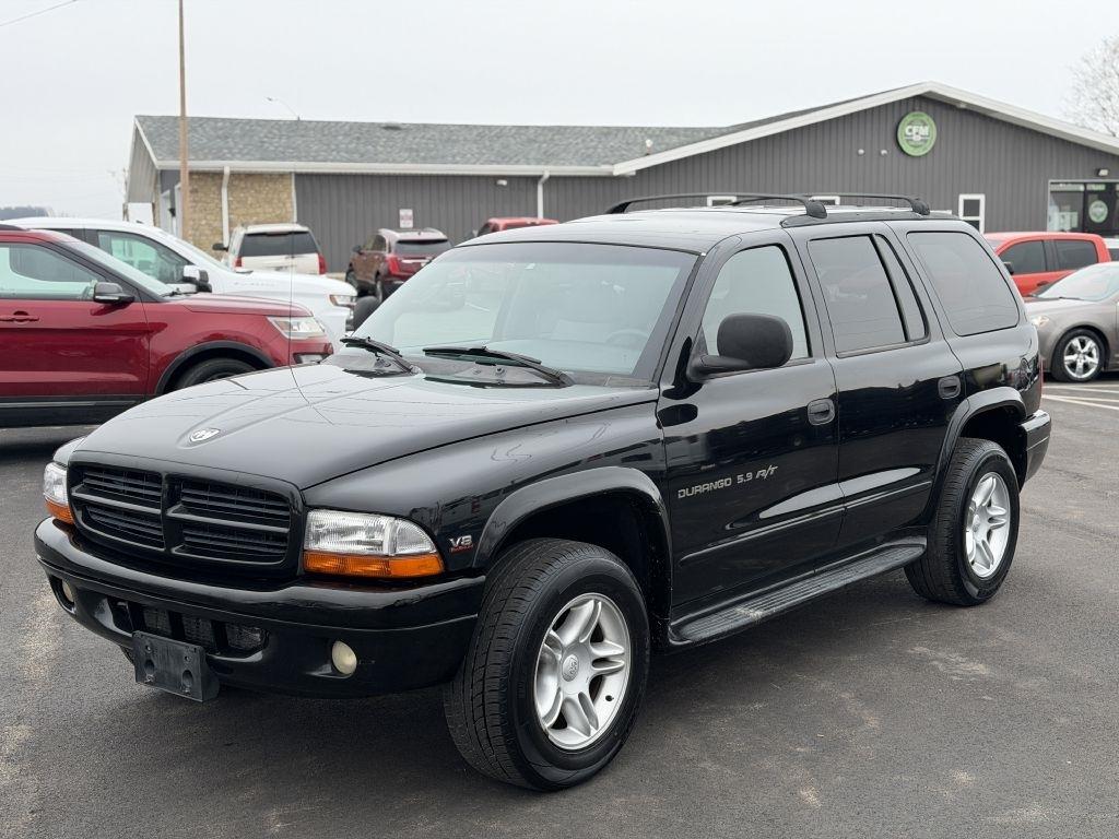 Dodge Durango 4WD 2000