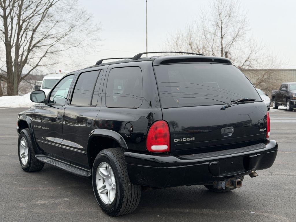 Dodge Durango 4WD 2000