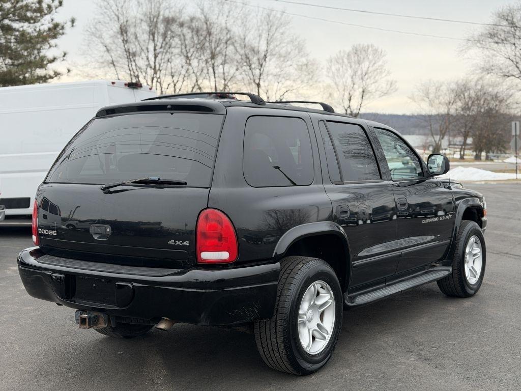 Dodge Durango 4WD 2000