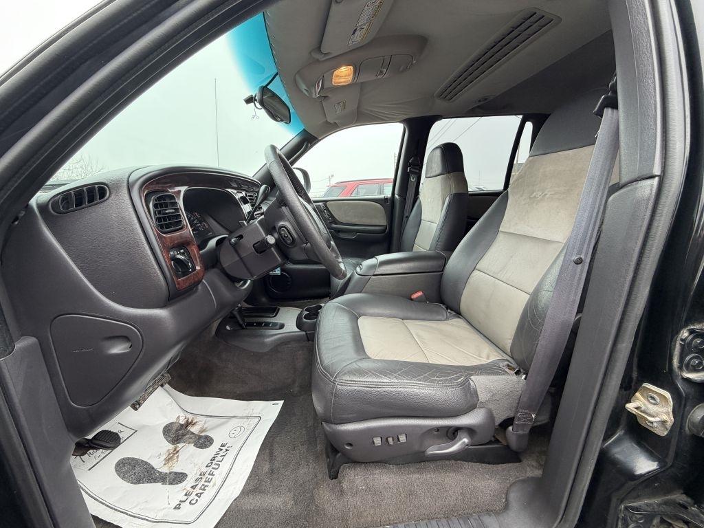 Dodge Durango 4WD 2000