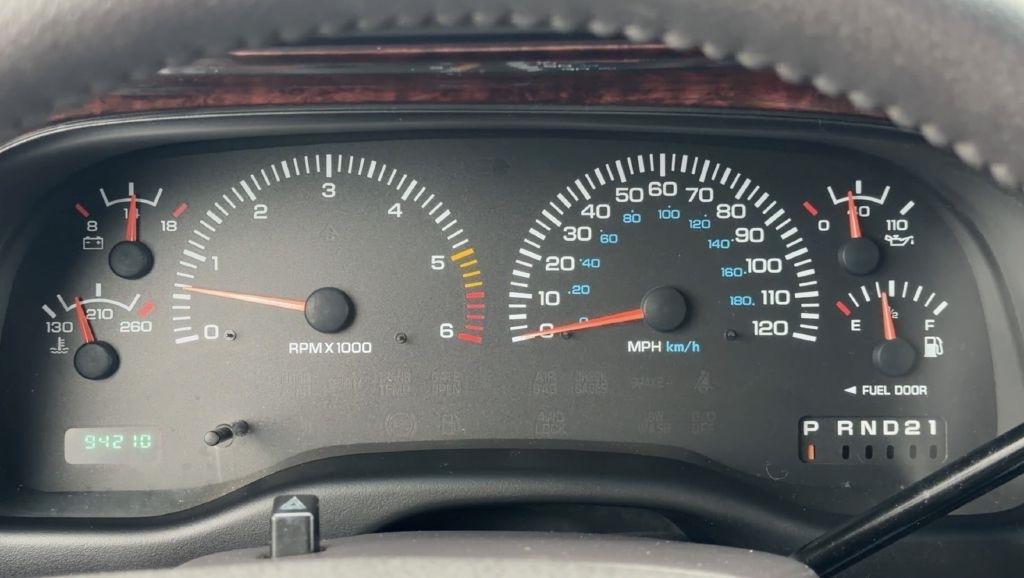 Dodge Durango 4WD 2000