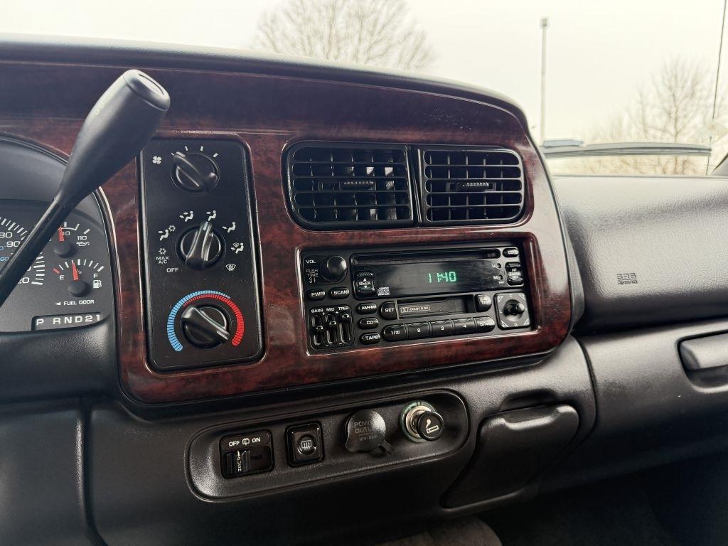 Dodge Durango 4WD 2000