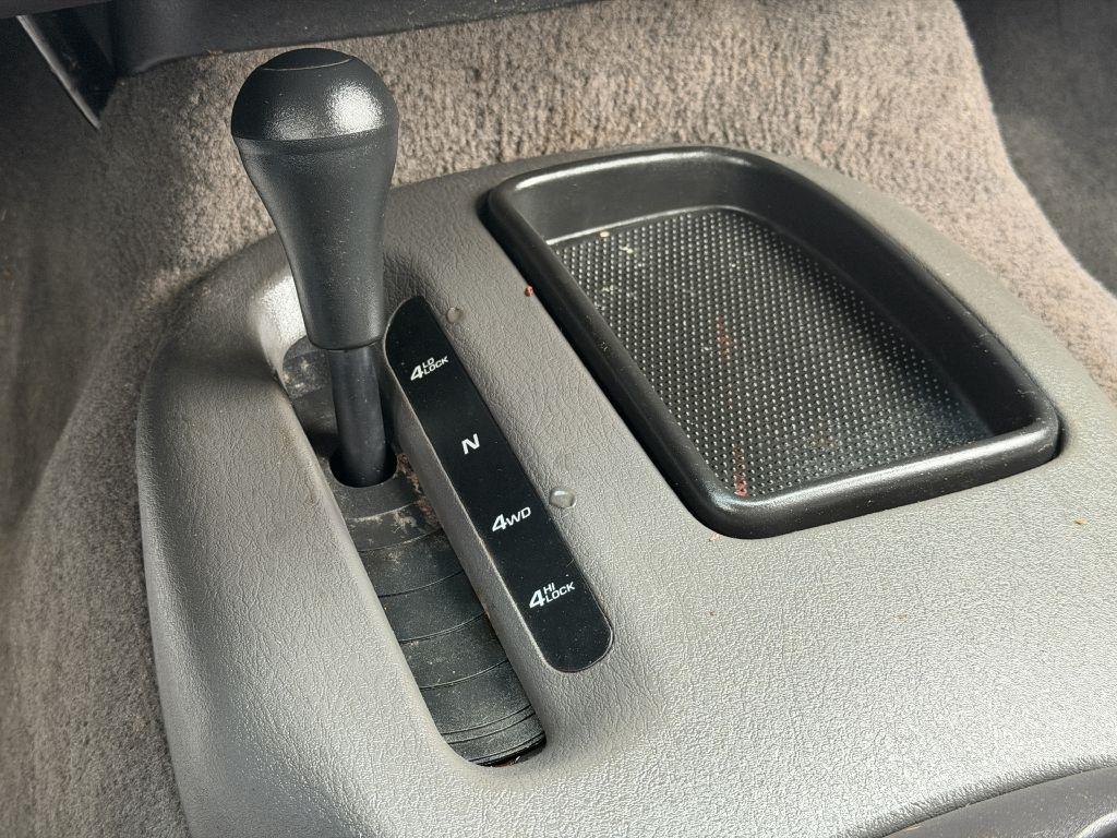 Dodge Durango 4WD 2000