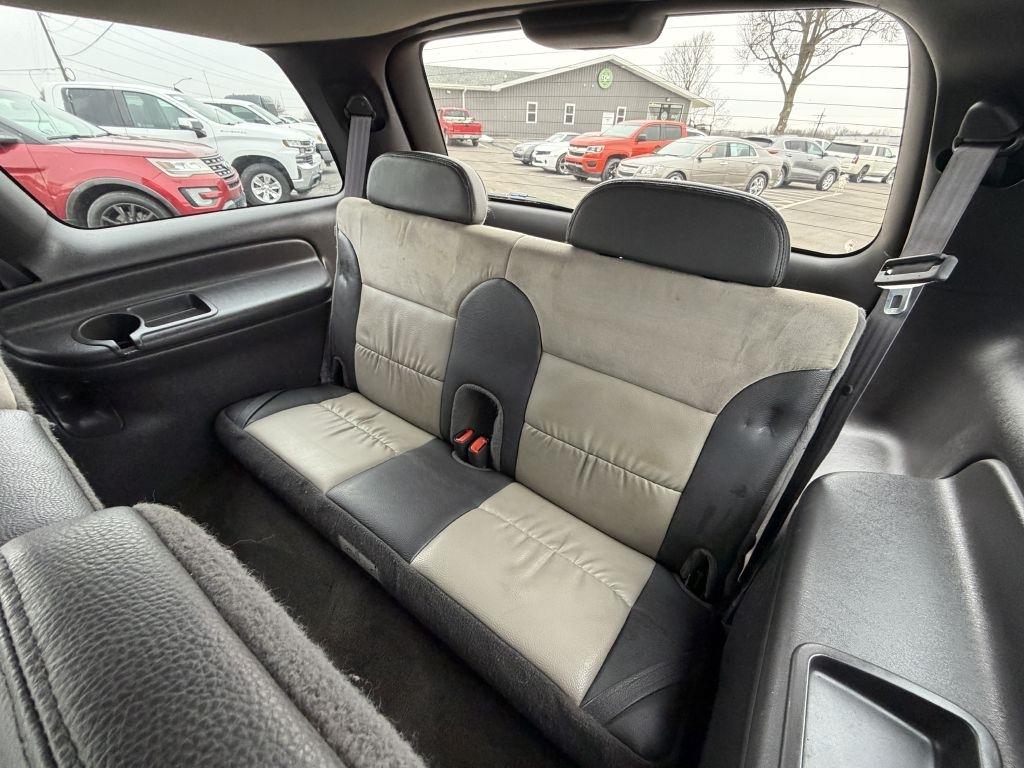 Dodge Durango 4WD 2000