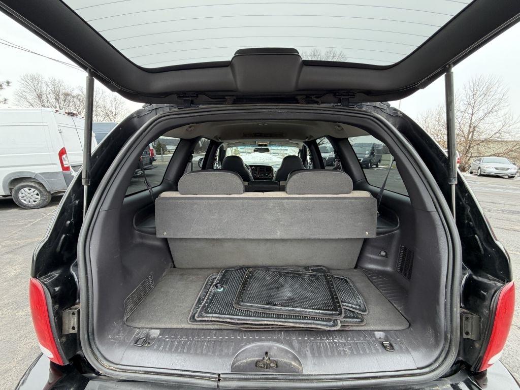 Dodge Durango 4WD 2000