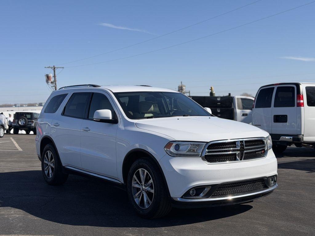 2016 Dodge Durango Limited 2WD