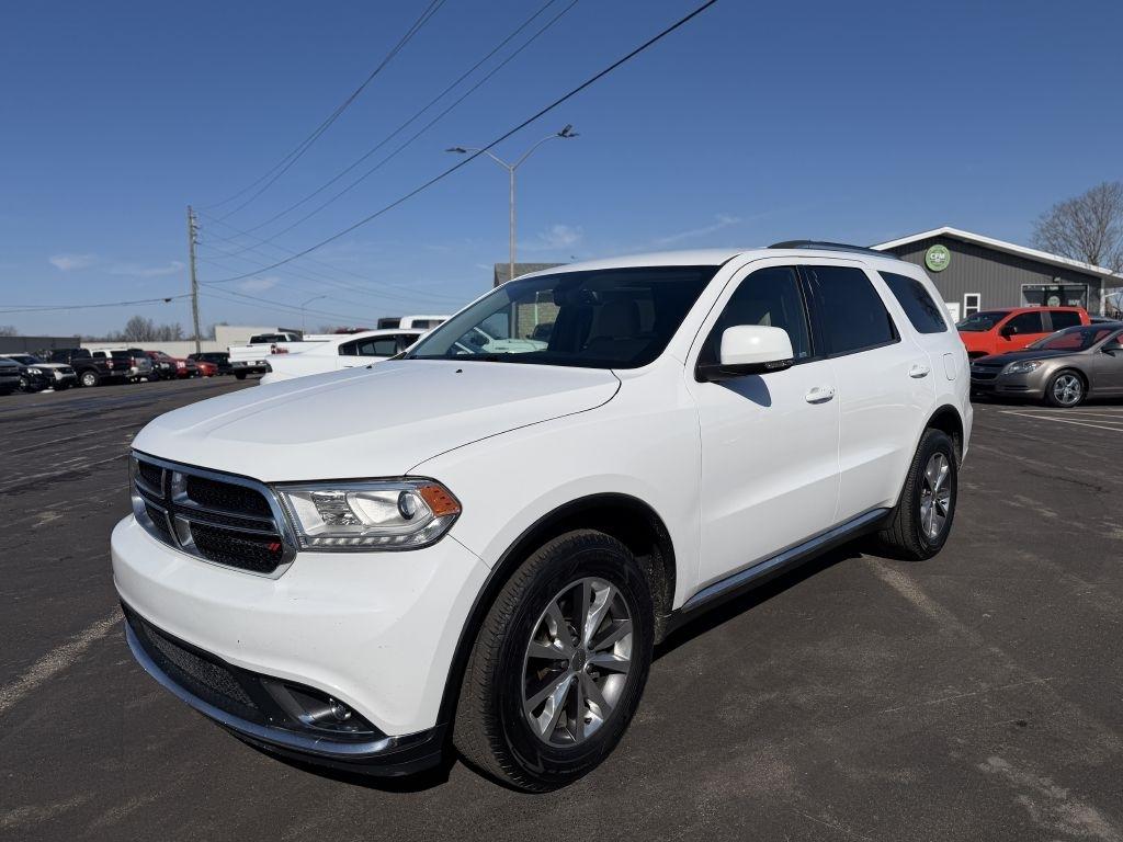 Dodge Durango Limited 2WD 2016