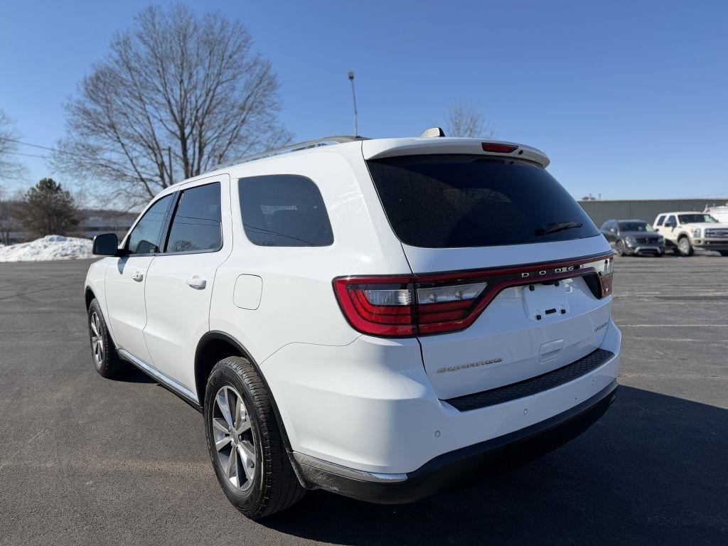 Dodge Durango Limited 2WD 2016