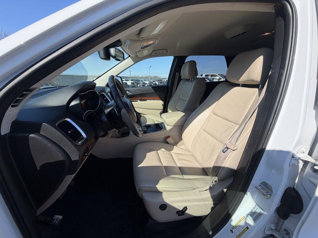 Dodge Durango Limited 2WD 2016