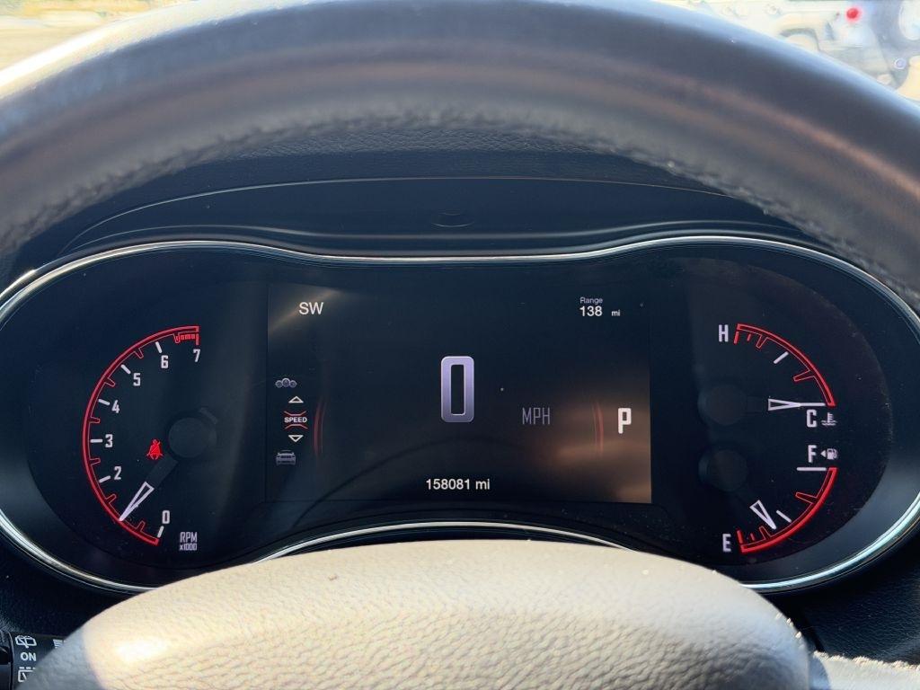 Dodge Durango Limited 2WD 2016