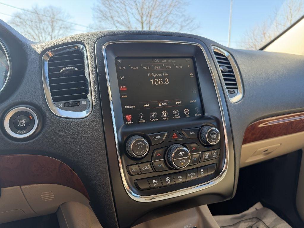 Dodge Durango Limited 2WD 2016