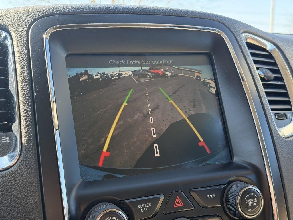 Dodge Durango Limited 2WD 2016