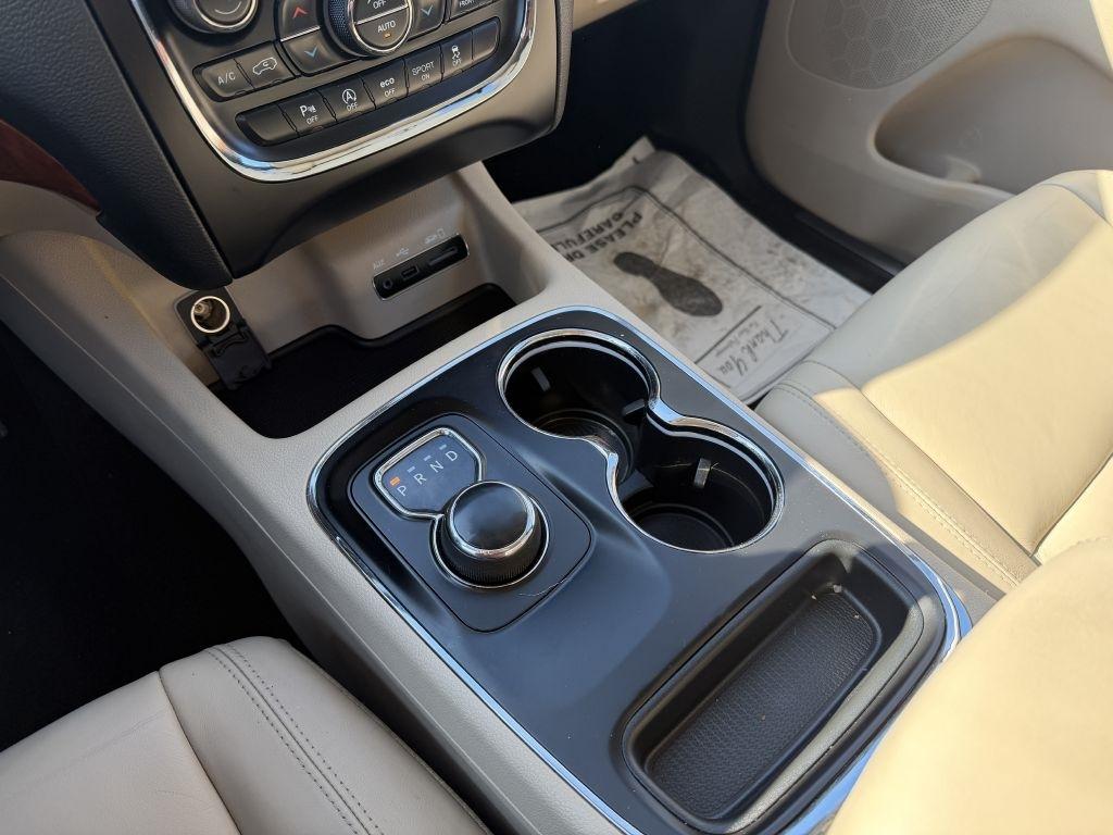 Dodge Durango Limited 2WD 2016