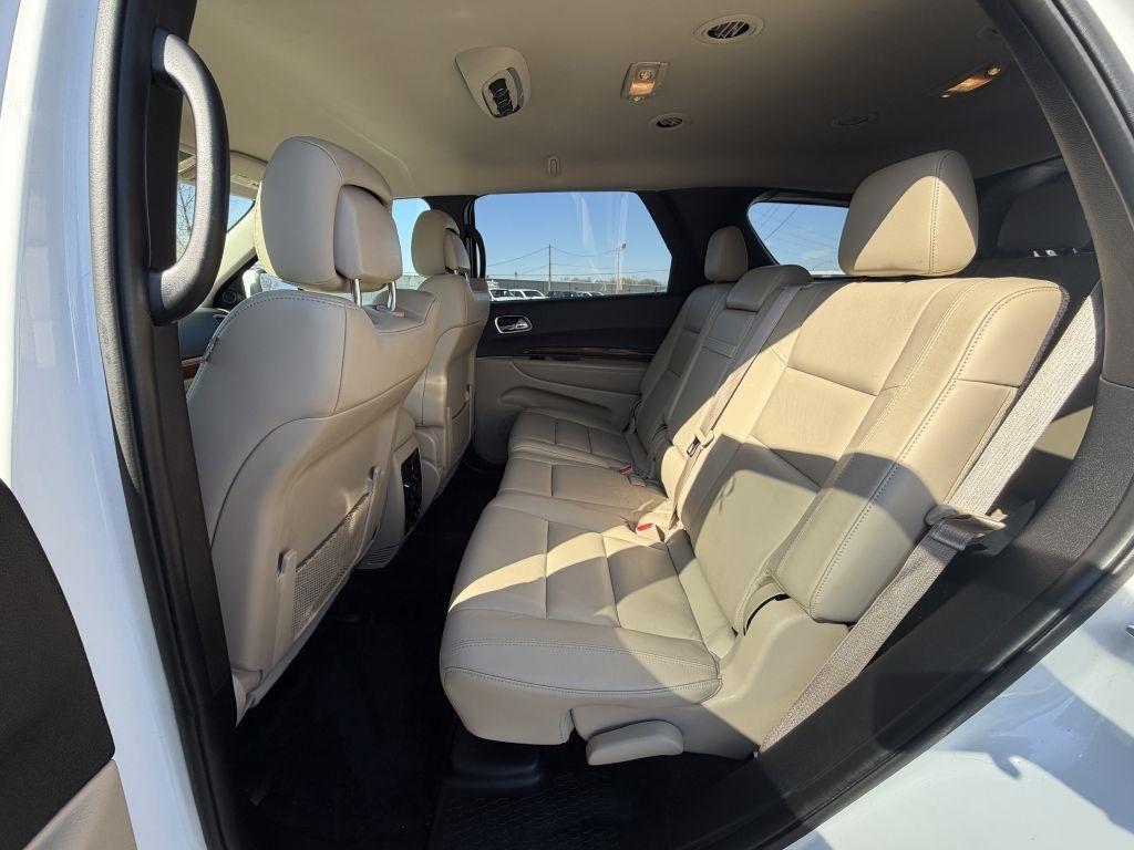 Dodge Durango Limited 2WD 2016