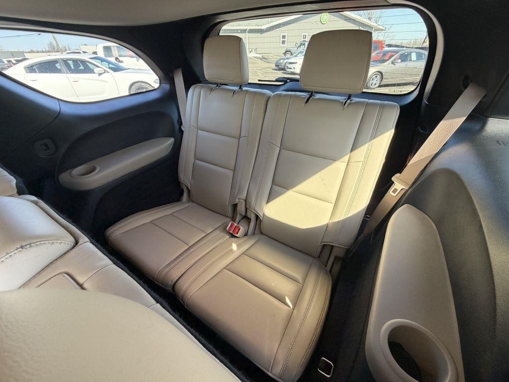 Dodge Durango Limited 2WD 2016