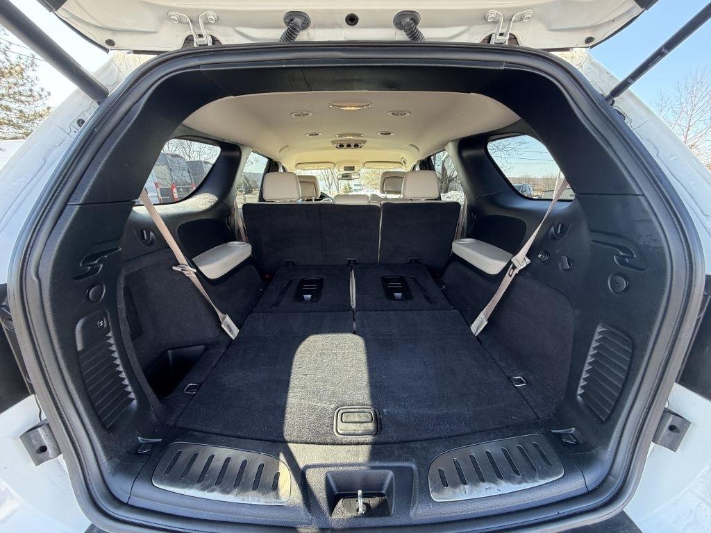 Dodge Durango Limited 2WD 2016