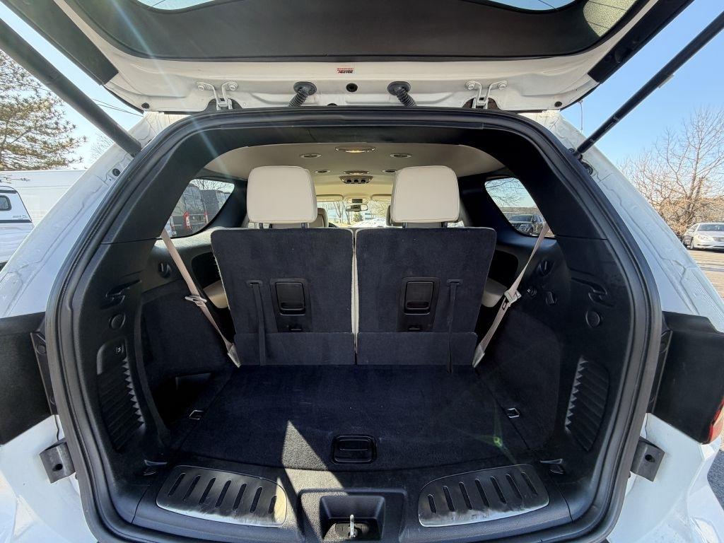 Dodge Durango Limited 2WD 2016