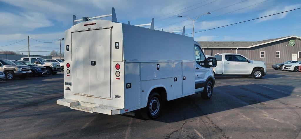 Ford Transit T-350 2017